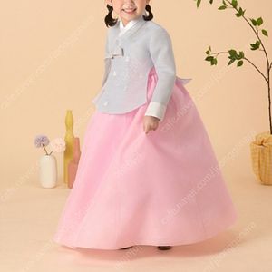 아동한복 여아한복 6호 머리띠포함