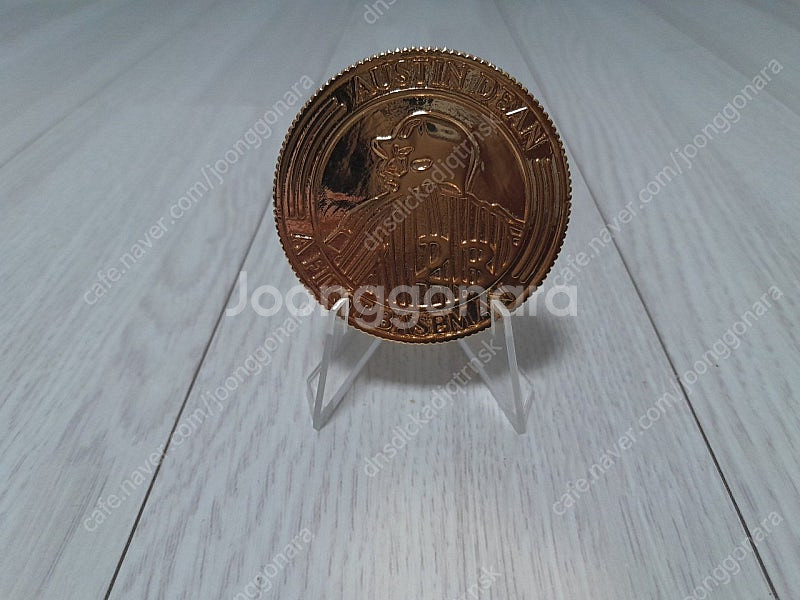 엘지 트윈스 오스틴 선수 2024 골든글러브 기념 골드...--7