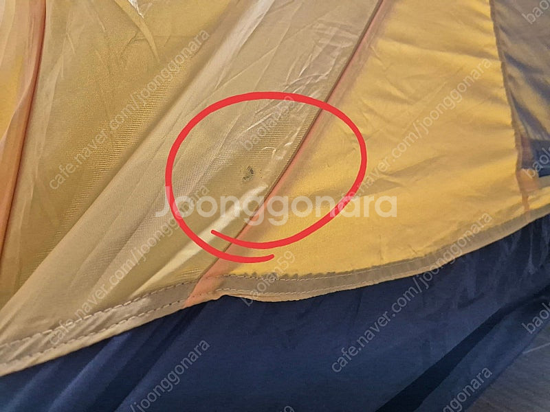 힐맨 얼리버드 스마트 텐트--3