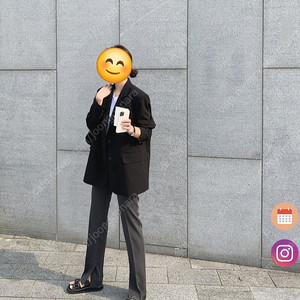 원로그 폴링인슬릿 슬랙스 s 팝니다