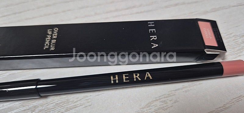 헤라 센슈얼 글로우틴트(픽셀핑크), 립펜슬, 미샤 파운...--5