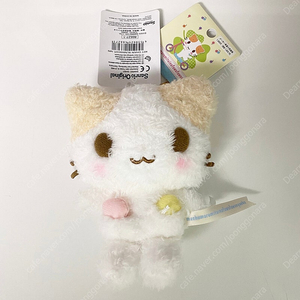 산리오 마슈마로 마스코트 누이 인형 키링