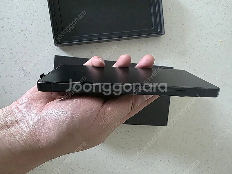 갤럭시s25울트라 제트블랙 자급제 512--1