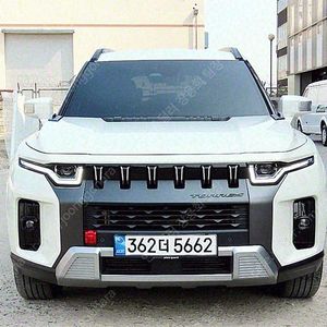 토레스 중고 구매 쌍용 중고차 2024년식 30,203km 1.5 GDI-T 2WD T7 개인사업자 차량구매