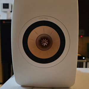 Kef ls50 메타