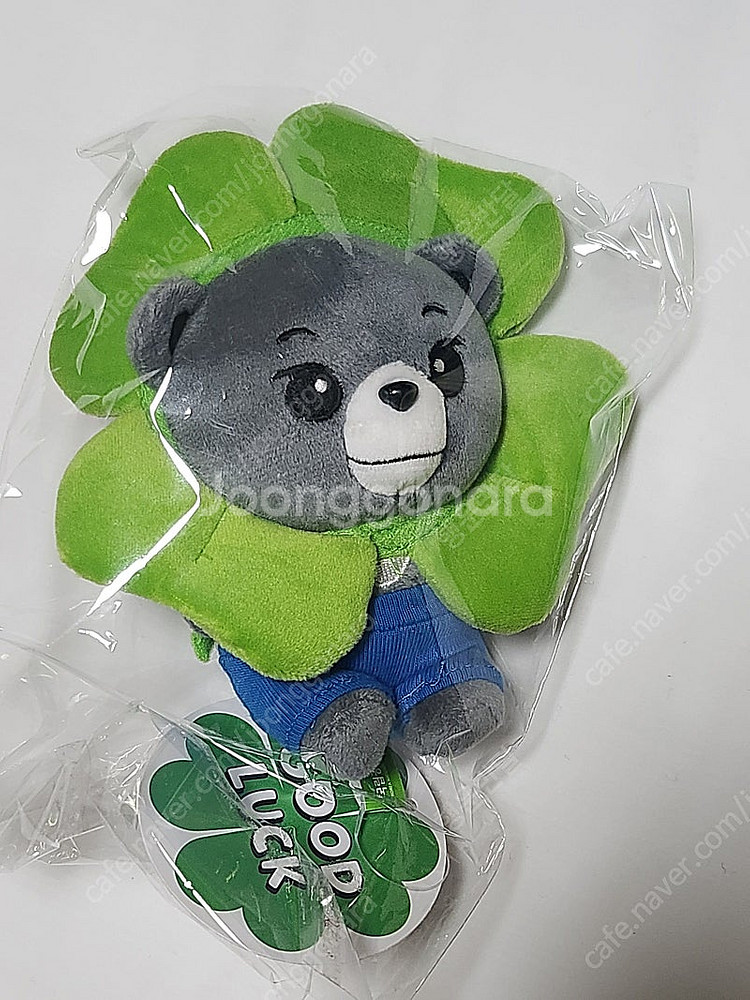 국립공원 행운 반달이 가방걸이--0