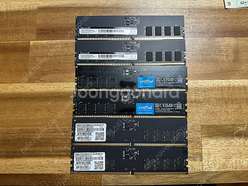 GeIL DDR5 16GB RAM 판매--0