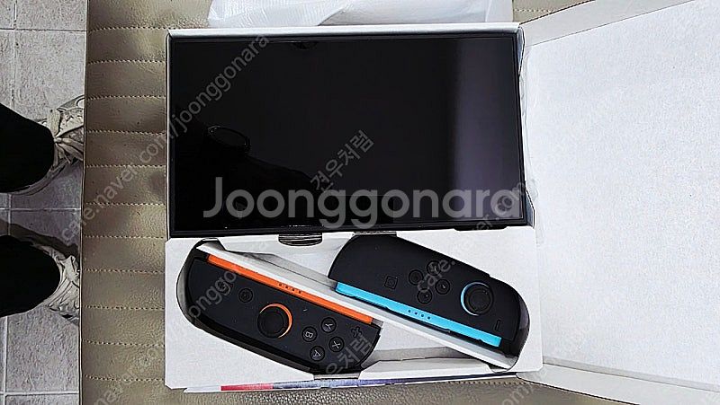 닌텐도 스위치2 팝니다 63만원--1