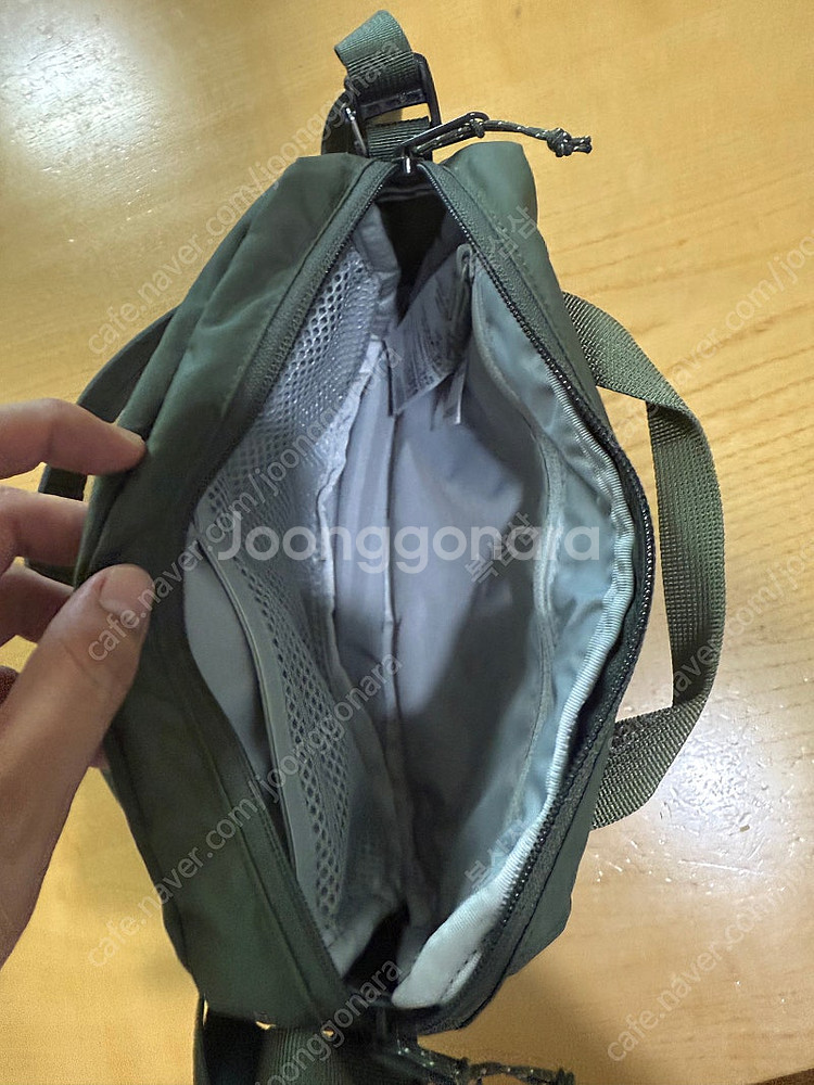 피엘라벤 하이코스트 크로스백(가격내림)--3