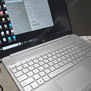 HP 게이밍 노트북 라이젠5 4000