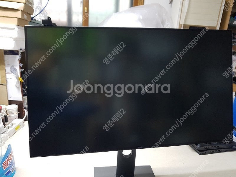상태좋은 Dell UltraSharp 32 4K USB...--0