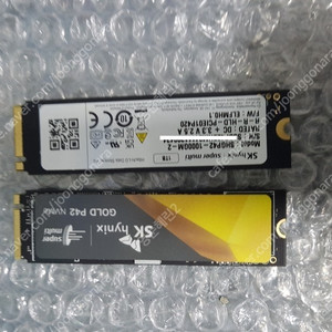 [AS 2030년] SK하이닉스 Gold P31 후속 신제품 Gold P42 M.2 NVMe 1TB 도우정보 국내정품