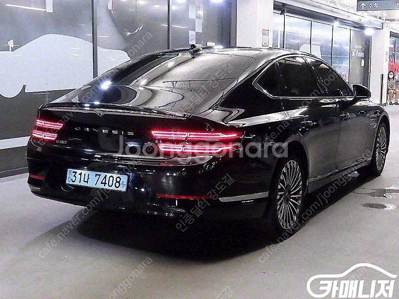 [제네시스]G80(RG3) 일렉트리파이드 (5인승) |...--4
