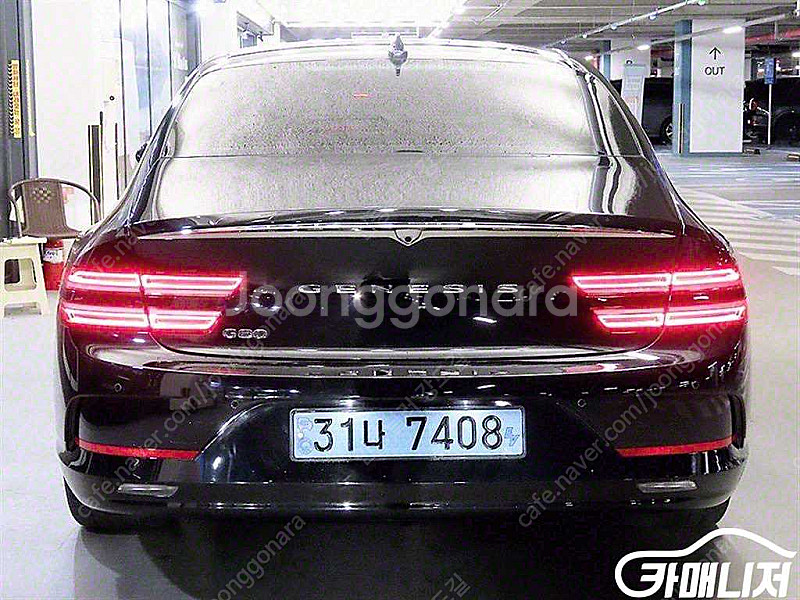 [제네시스]G80(RG3) 일렉트리파이드 (5인승) |...--5