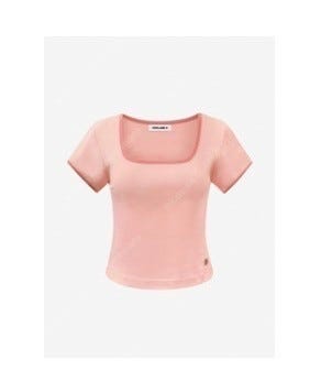 (새상품) 칙스라벨 CHIXLABEL H 데이지 스퀘어...--5