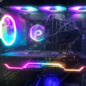 MSI RTX 3080ti 슈프림X
