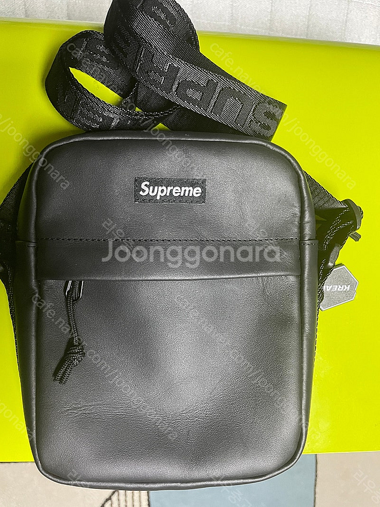 Supreme 슈프림 가방 잡화 등 판매--3