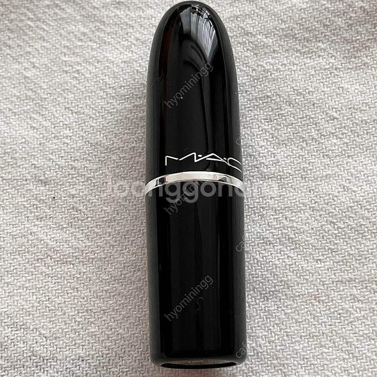 맥 러스터 글래스 립스틱 564 키스멧--2