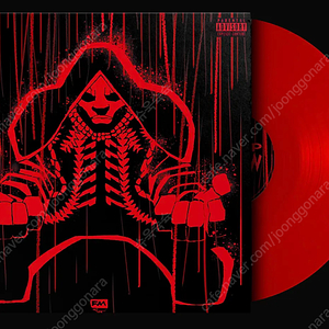 더 위켄드 lp vinyl 바이닐 the weeknd 허리업투모로우