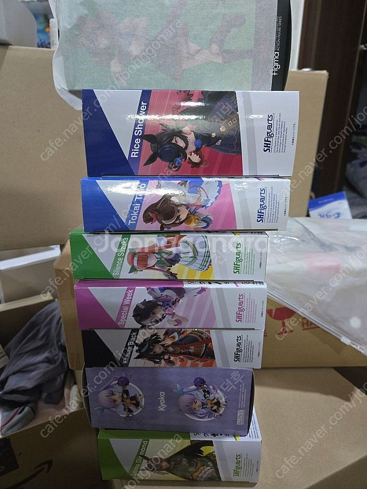 shf 우마무스메 키타산블랙 사토노 다이아몬드 라이스샤...--0