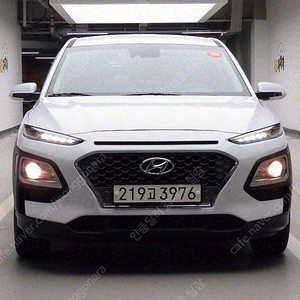 현대 코나 중고 코나 중고자동차 2020년식 38,896km 1.6 터보 4WD 스마트 중고차량