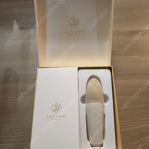 쥬베라 트리플 클렌저 이미지