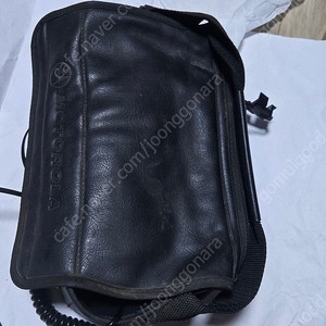 모토로라 카폰 벽돌폰 옛날 폰
