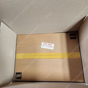 레고 75192 밀레니엄 팔콘 공홈 MISB 칼박