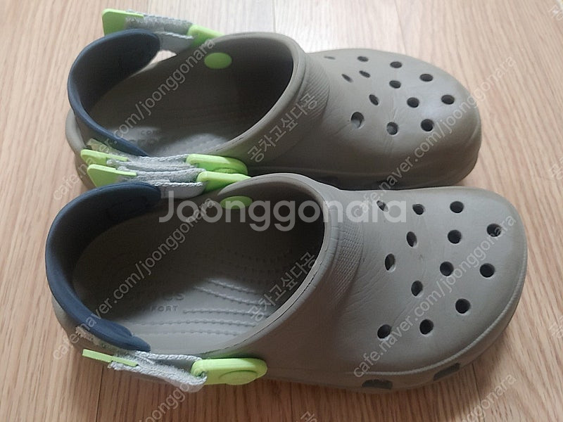 크록스 올터레인 j2--1