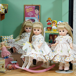 마담알렉산더 토이박스 정리 toybox