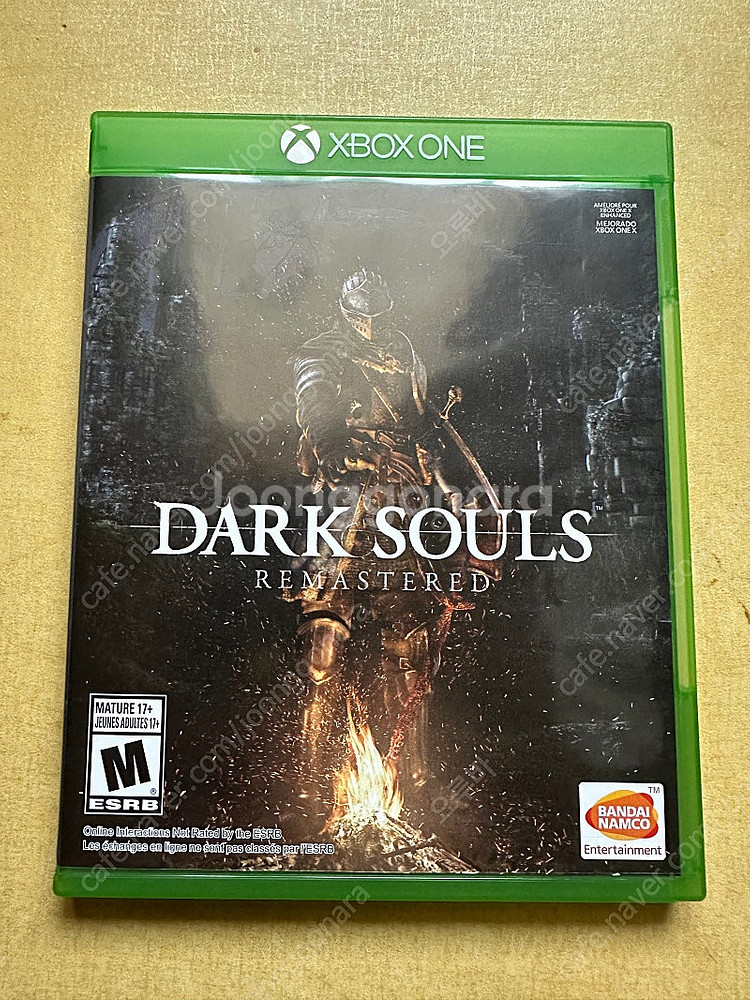 Xbox 다크소울 리마스터--0