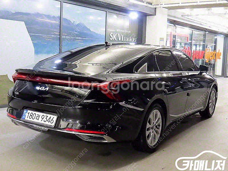 [기아]K8 2.5 2WD 노블레스 | 2023 | 4...--4