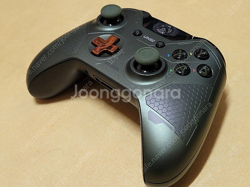 xbox 헤일로 패드 한정판--1