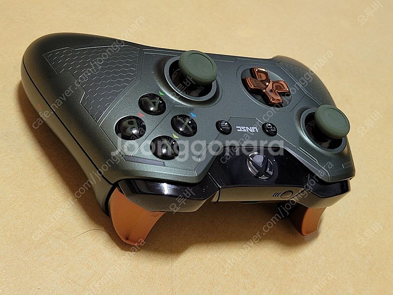 xbox 헤일로 패드 한정판--2