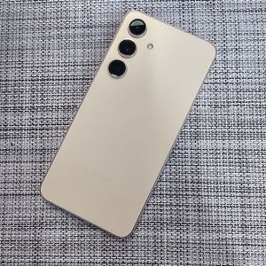 (무잔상) 갤럭시 S24 256G 크림 24년 1월개통 단말자급제 검수완료 45만팝니다@@@