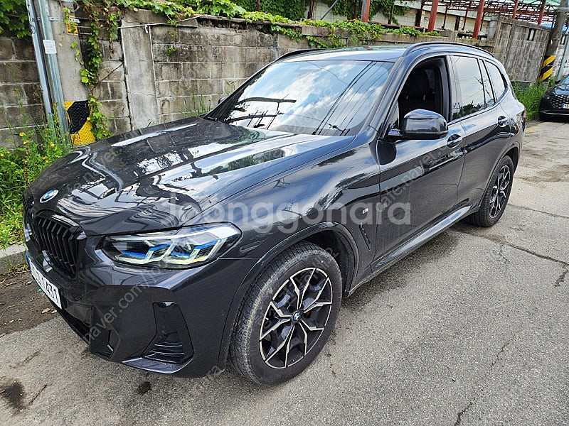 BMW X3 (G01) xDrive 20i M 스포츠 ...--0