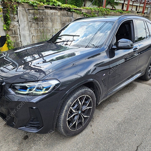BMW X3 (G01) xDrive 20i M 스포츠 프로 LCI P1 리스승계
