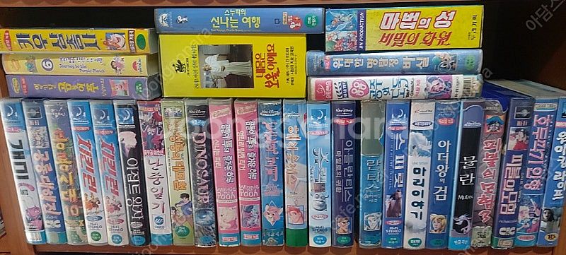 만화영화 비디오테이프 팝니다 뮬란 마리이야기 헤라클레스...--0