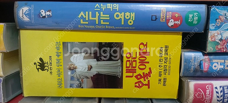 만화영화 비디오테이프 팝니다 뮬란 마리이야기 헤라클레스...--4