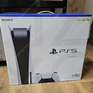 PS5 디스크버전 1018A+이이네 쿨러 싸게 팝니다