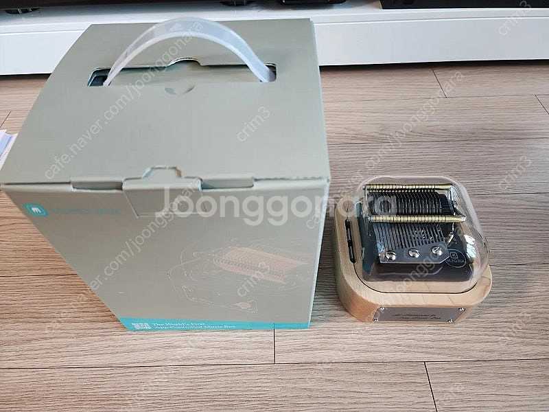 Murobox 전자식 스마트 오르골--0