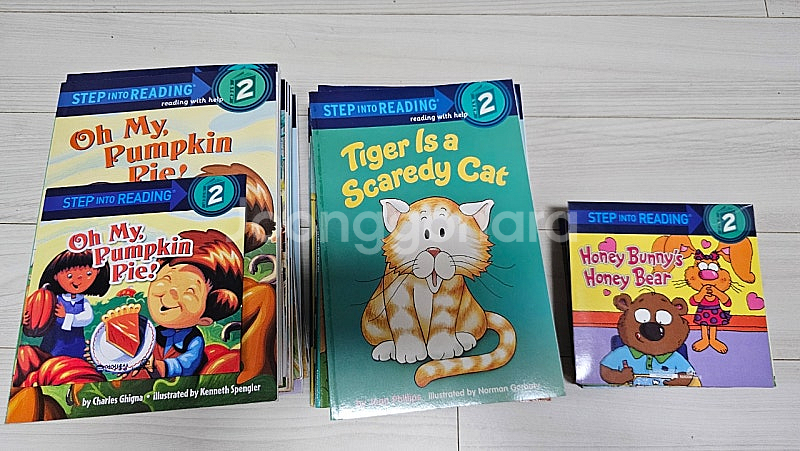 스텝인투더리딩2 정품책, 정품 cd--0