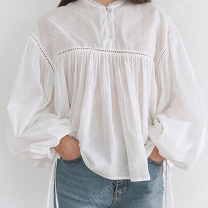 쎄미 블라우스 (109,000원->3만원) (택O) ssemi