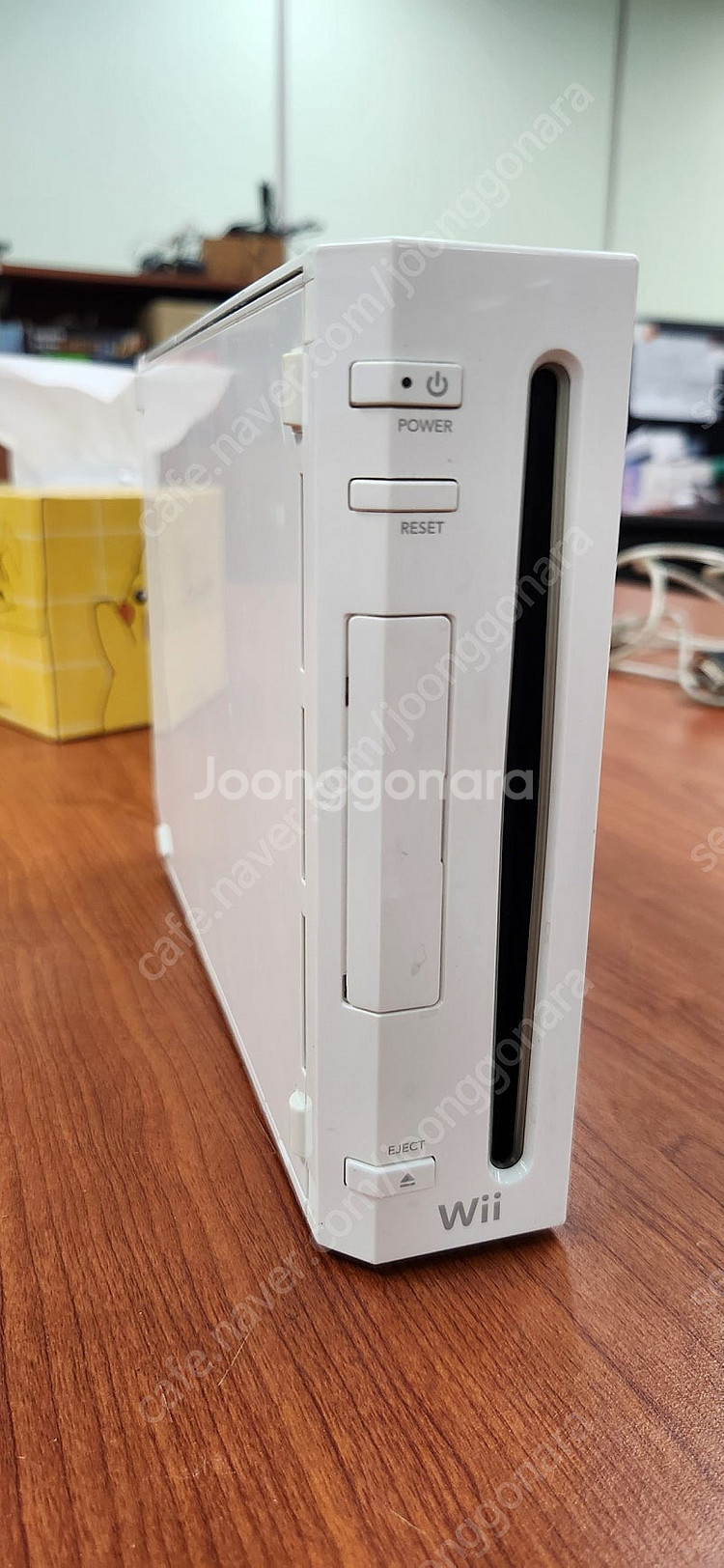 닌텐도 Wii 위 본체 + 게임 3만원에 팝니다--0