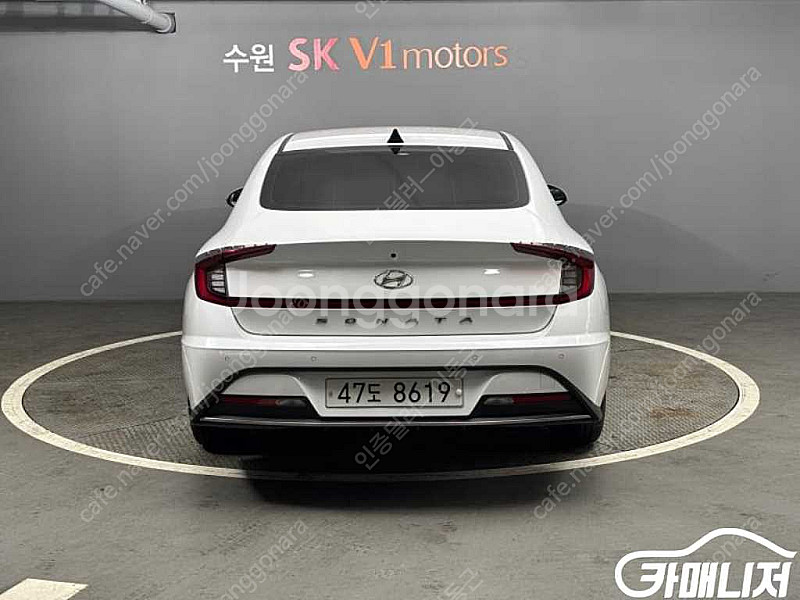 [현대]쏘나타 (DN8) 2.0 프리미엄 (0톤) | ...--3