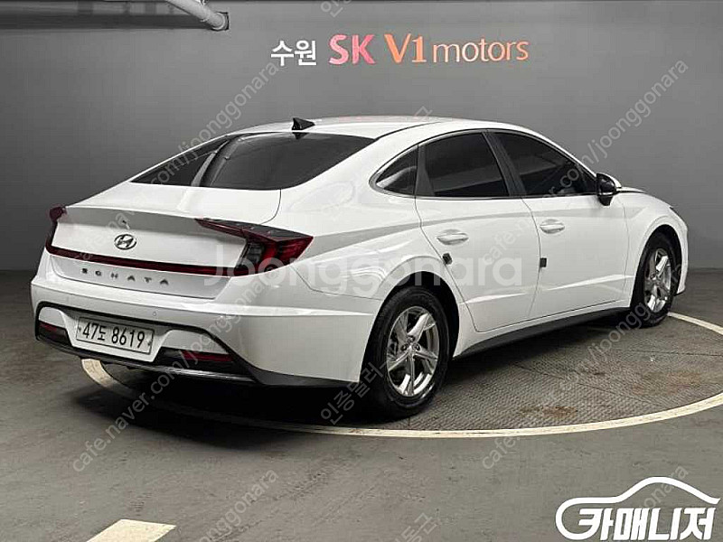 [현대]쏘나타 (DN8) 2.0 프리미엄 (0톤) | ...--4