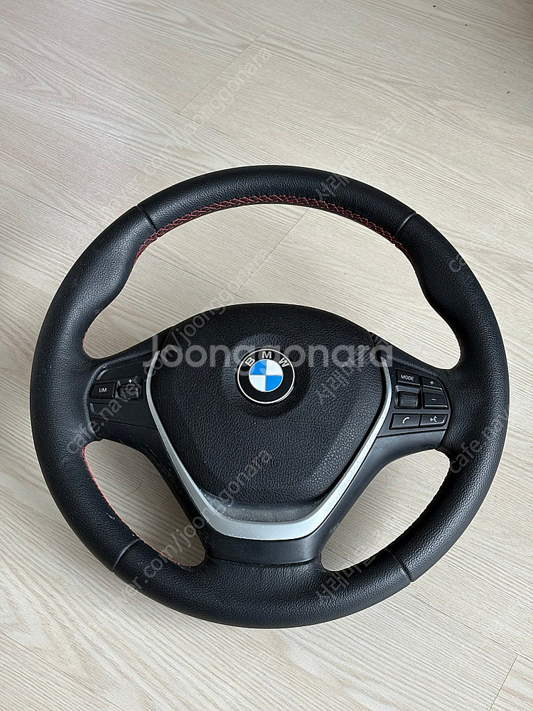 (까치산역) BMW F바디 버스핸들 팝니다--0