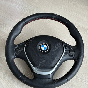 (까치산역) BMW F바디 버스핸들 팝니다