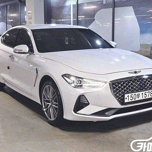 [제네시스]G70 2.0T AWD 엘리트 2020 년 휘발유 중고 중고차 전액할부☆중고차리스☆중고차수출