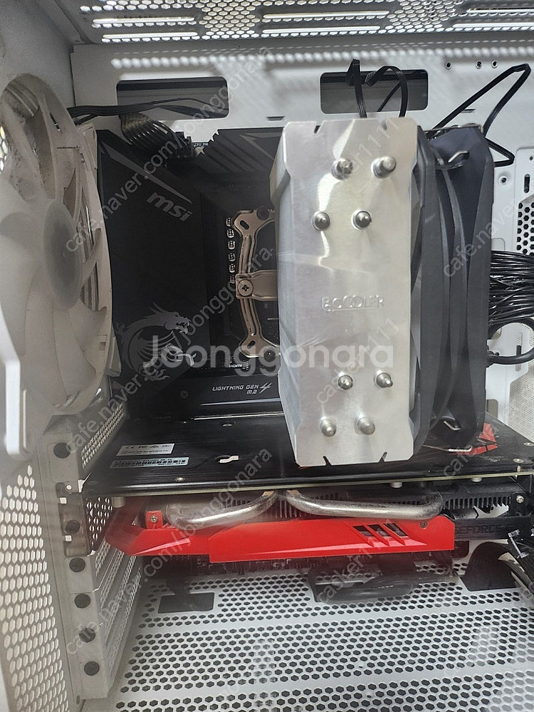 5800x 메인보드셋--0
